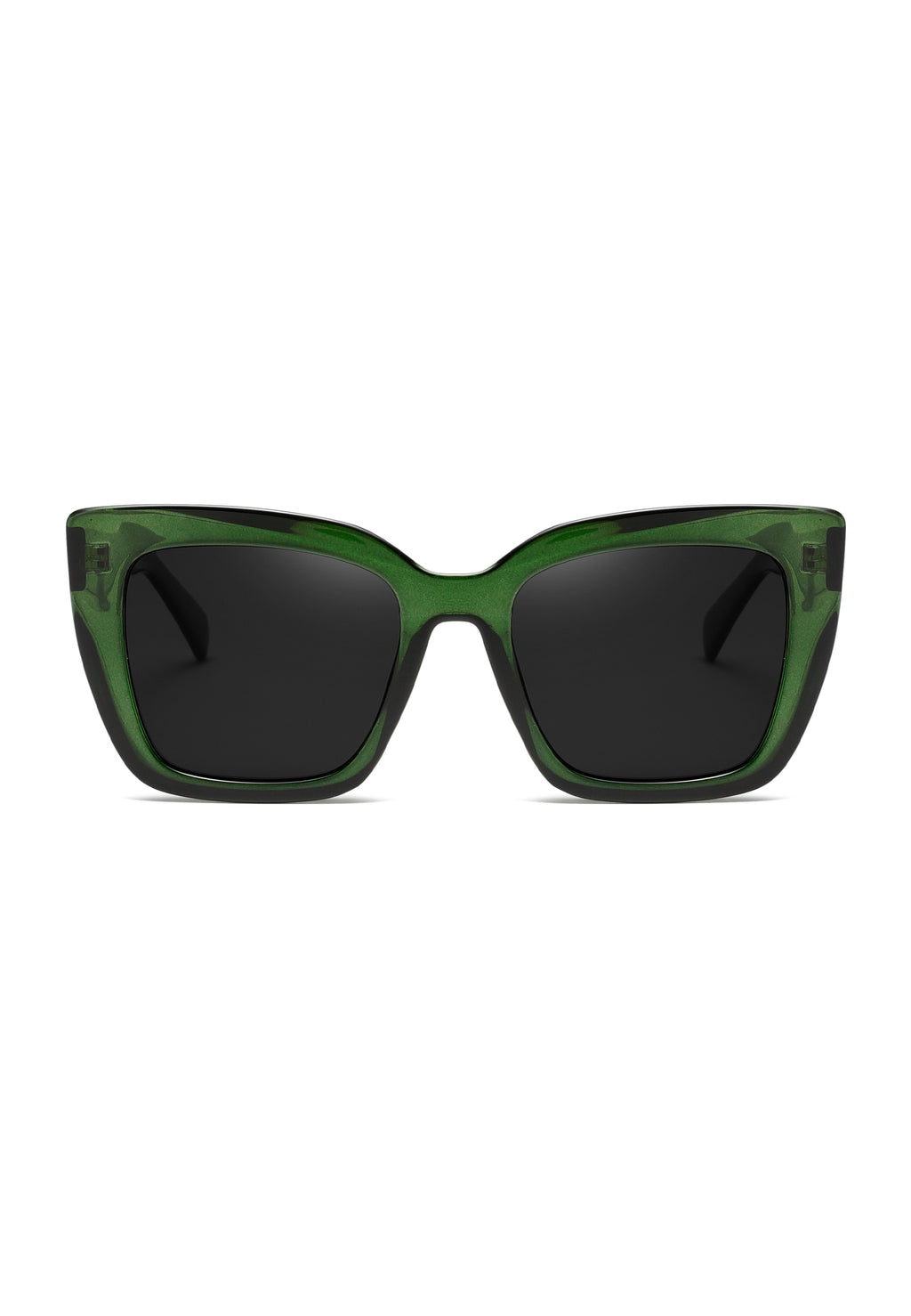 Bold Cat Eye Polarized Solbriller