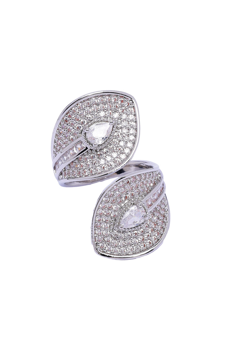 Bague Serpent à couverture complète